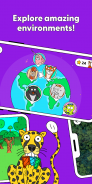 Earth Cubs - Educational Games screenshot 6