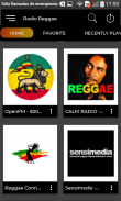 Radio Reggae Dub +Dancehall Music Ska Radio Reggae screenshot 0