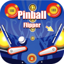 Pinball Flipper classic Icon