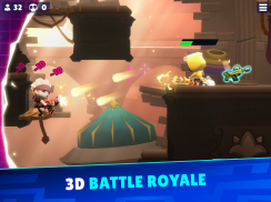 Bullet League - Battle Royale screenshot 2
