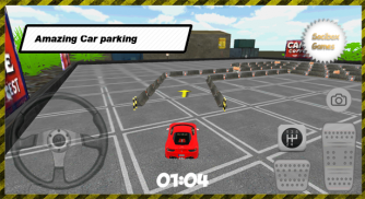 Extreme Super Car Parking screenshot 0