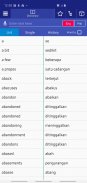 English Malay Dictionary screenshot 4
