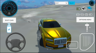 Saudi Car Simulator Game screenshot 5