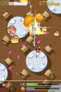 KILLER CREAM PUFFS screenshot 4