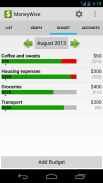 MoneyWise screenshot 5