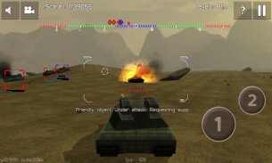 Armored Forces:World of War(L) screenshot 7