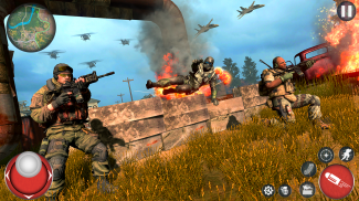 Call for Battle Survival Duty - Sniper Gun Games screenshot 5