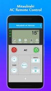 Mitsubishi AC Remote Control screenshot 5