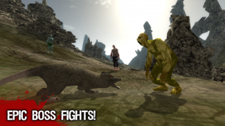 Giant Rat Action RPG 3D screenshot 2