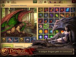 Dragon Eternity screenshot 3