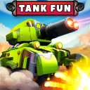 Tank Fun Heroes - Land Forces War Icon