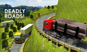 Offroad Truck Driving School: USA Truck Simulator screenshot 0