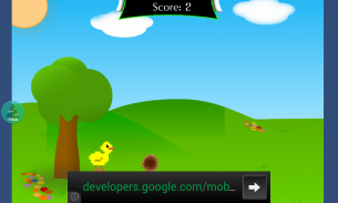 Go, Chicken, Go! screenshot 2