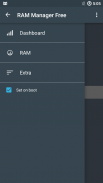 RAM Manager | Memory boost screenshot 0