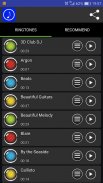 Music Ringtones screenshot 6