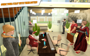 Virtual Restaurant Manager Sim screenshot 1