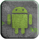 Coole Android Graffiti Icon