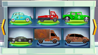 Kids Car Games: Build a truck screenshot 5