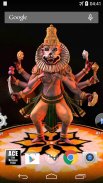 3D Narasimha Live Wallpaper screenshot 13