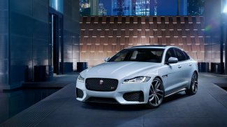 Awesome Jaguar Cars Wallpapers screenshot 2