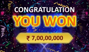 KBC 2021 - Crorepati Quiz 2021 - Millionaire game screenshot 3