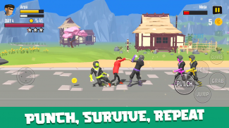 City Fighter vs Street Gang screenshot 3