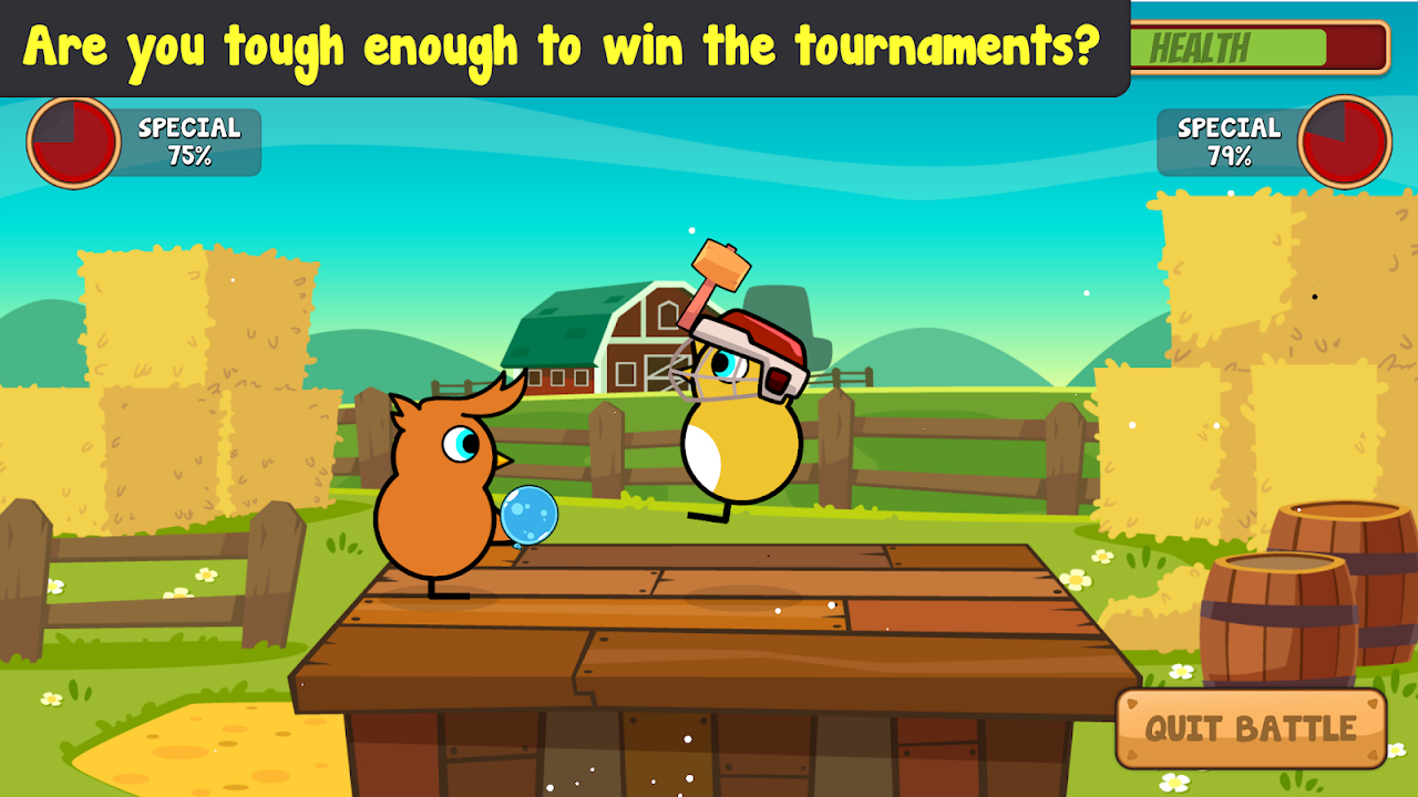 Duck Life: Battle APK 1.09 - Download Free for Android