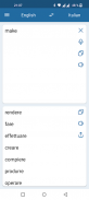 イタリア語英語翻訳 screenshot 2