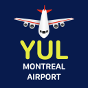 Montreal Airport: Flight Info icon