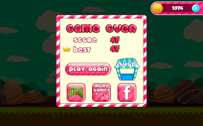 Candy Bullet screenshot 4