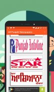 All Punjabi Newspapers screenshot 6