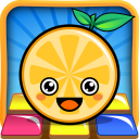 MatchUp Fruits Memory Game Icon
