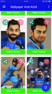 Wallpaper Virat Kohli screenshot 0