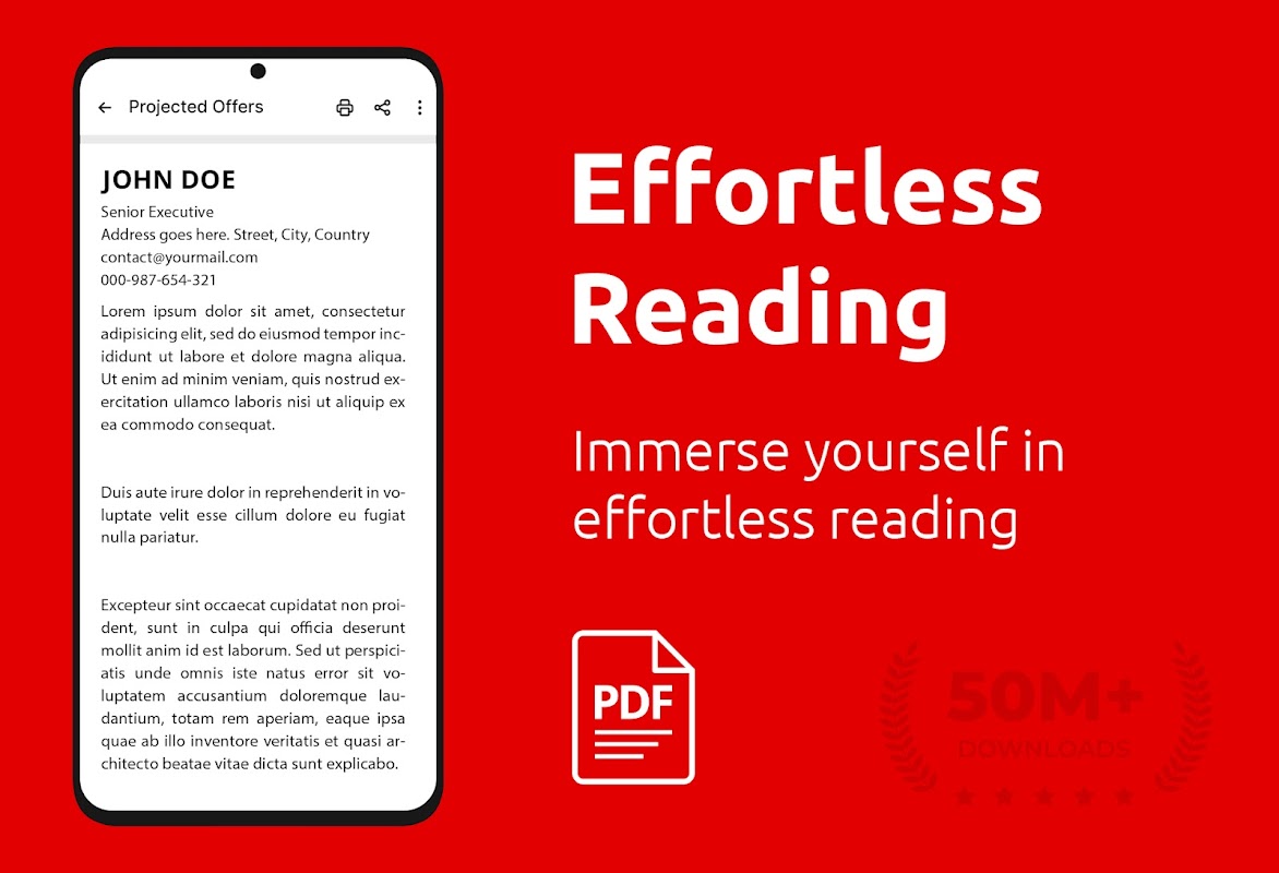 читатель PDF - PDF Book Reader - Загрузить APK для Android | Aptoide