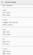 English to Hindi to Telugu screenshot 0