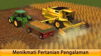 Ekstrim Traktor Tanah pertania screenshot 1