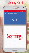 Speed Booster & Memory Cleaner screenshot 2