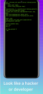 Code Typer - Hacking Simulator screenshot 0