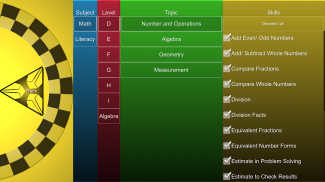 Velocity for Math & Literacy screenshot 0