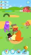 Idle Chicken Clicker screenshot 2