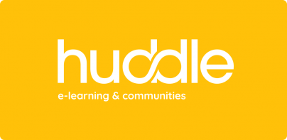 Huddle community & e-learning