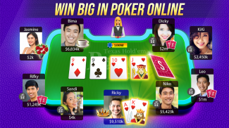 Texas Holdem Poker Online screenshot 1