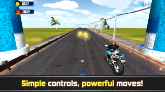 Racing In Motor screenshot 1