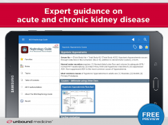 MGH Nephrology Guide screenshot 6