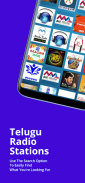 Telugu Radios - Radio FM / AM screenshot 5