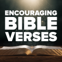 Encouraging Bible Verses-Inspirational Bible Verse Icon