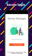 Money Manager: Free Expense & Budget Tracker screenshot 2