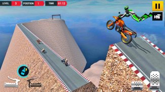 Mountain Bike Racing Game 2019 screenshot 1