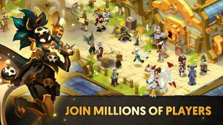 DOFUS Touch: A WAKFU Prequel screenshot 2