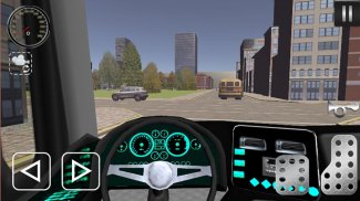 Simulateur De Conduite Bus screenshot 0